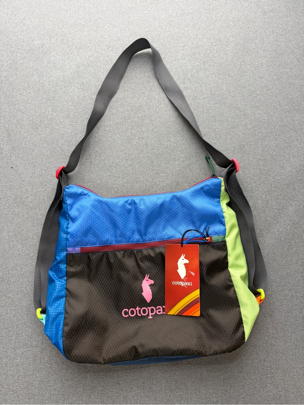 Cotopaxi Taal Convertable Tote Del Dia 16L NWT